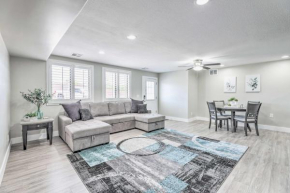 Gilbert Apartment with Grill, Fire Pit and Pool Access